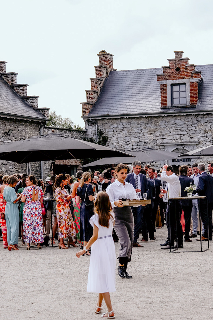 Ferme de la Haillebaude Event Venue