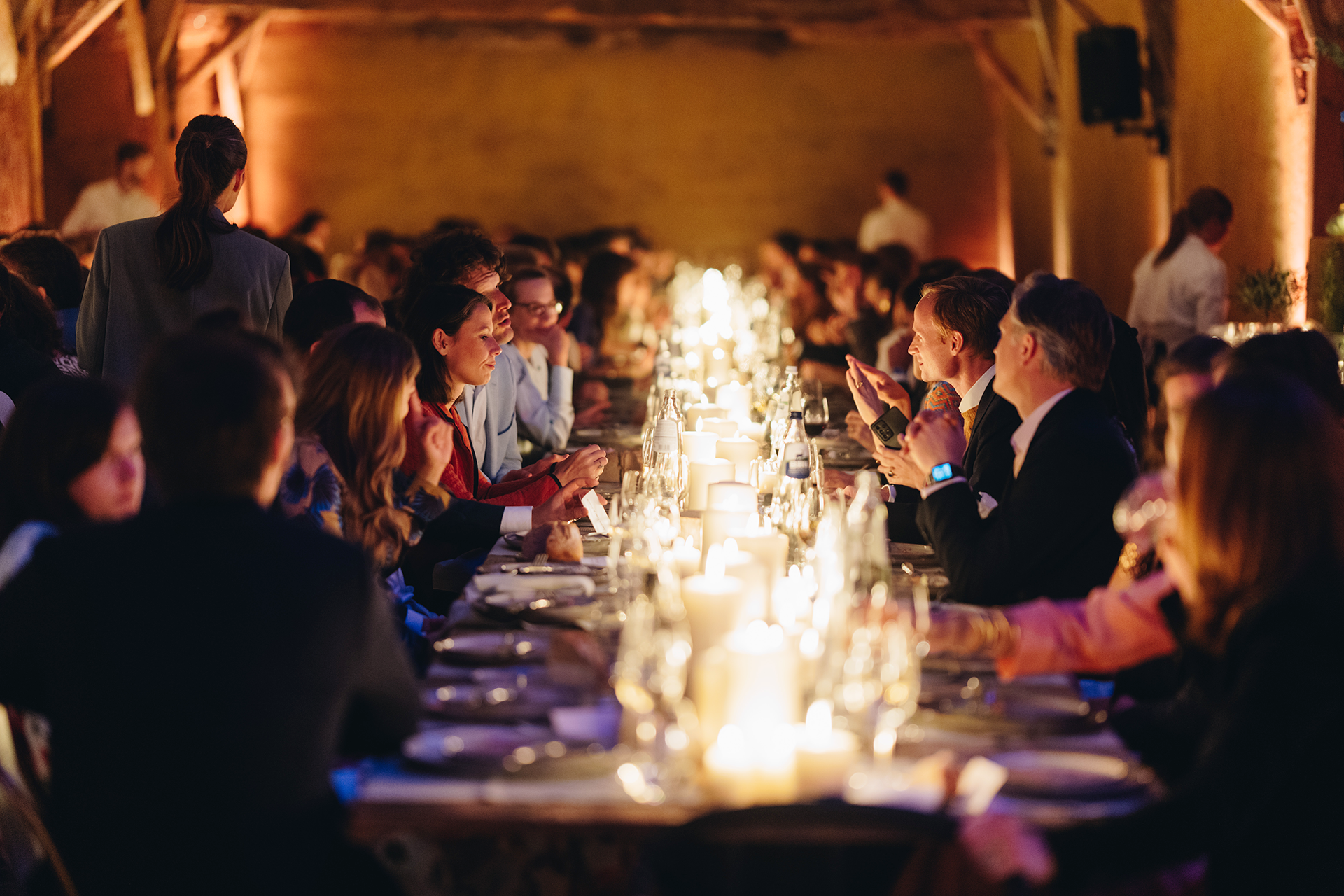 KTCHN Corporate Event Dinner